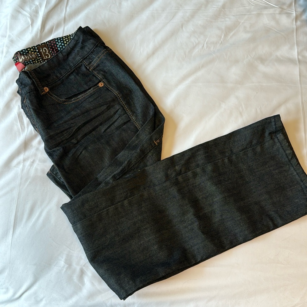 Vintage Y2K NWOT Freestyle Revolution Bootcut Denim